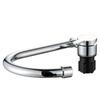 1Piece Faucet High-end Folding Faucet Water Tap 360 Degree Cold Hot Water Faucet for Marine Boat Yacht