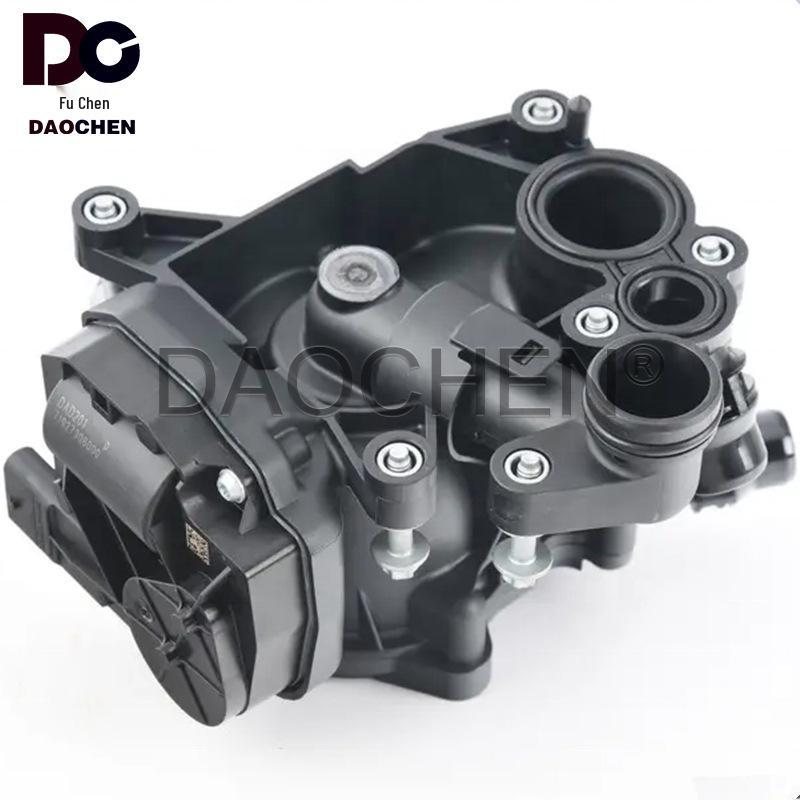 

BMW Series 1-7 Car Thermostat Assembly Heat Management Module 11537644811 Yes чёрный