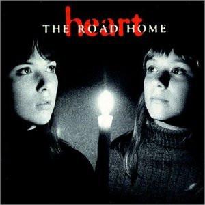 CD HEART - Road Home  724383048922 Capitol Records 1995 US Rock Used