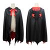 90cm Halloween Sexy Women Cloak Prop Little Red Riding Hood Cloak Queen Cosplay Costume Make Up Party Dress Family Party Clothes