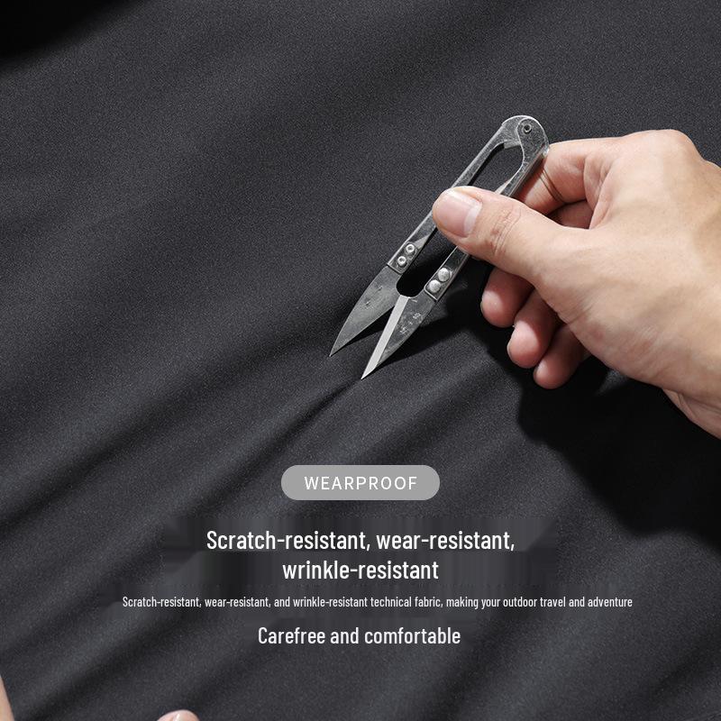 2025 Men's & Women's Windproof Waterproof Mountaineering Jacket – Spring/Autumn Outdoor Sports