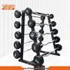 Zhongxun 10KG Fixed Straight Barbell
