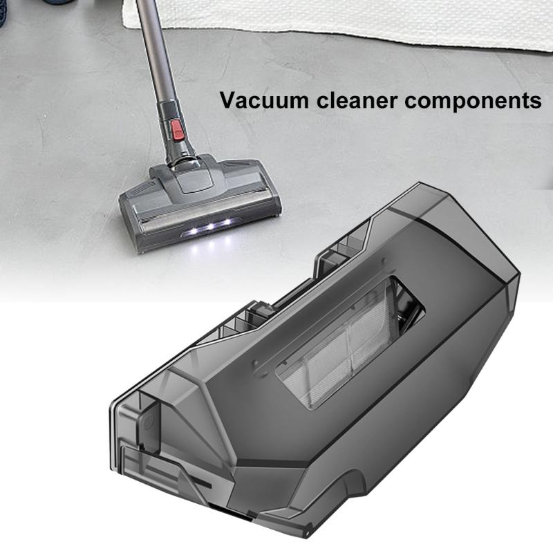 Plastic Dust Boxes Dust Bag Vacuum Cleaner Dust Box Plastic Material Vacuum Cleaner Replacement Accessory for X30/X30Pro