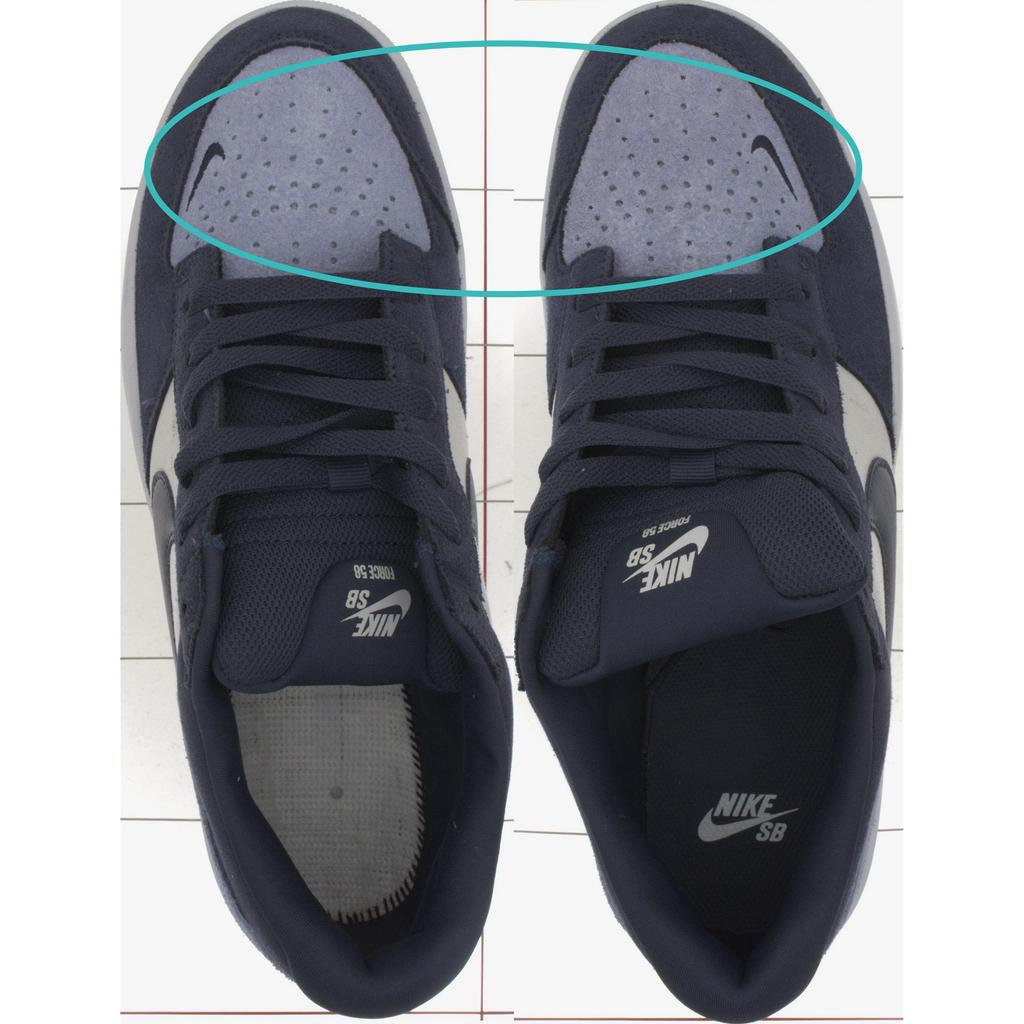 Pre-owned Nike SB Force 58 DV5477-404-P26103257097340