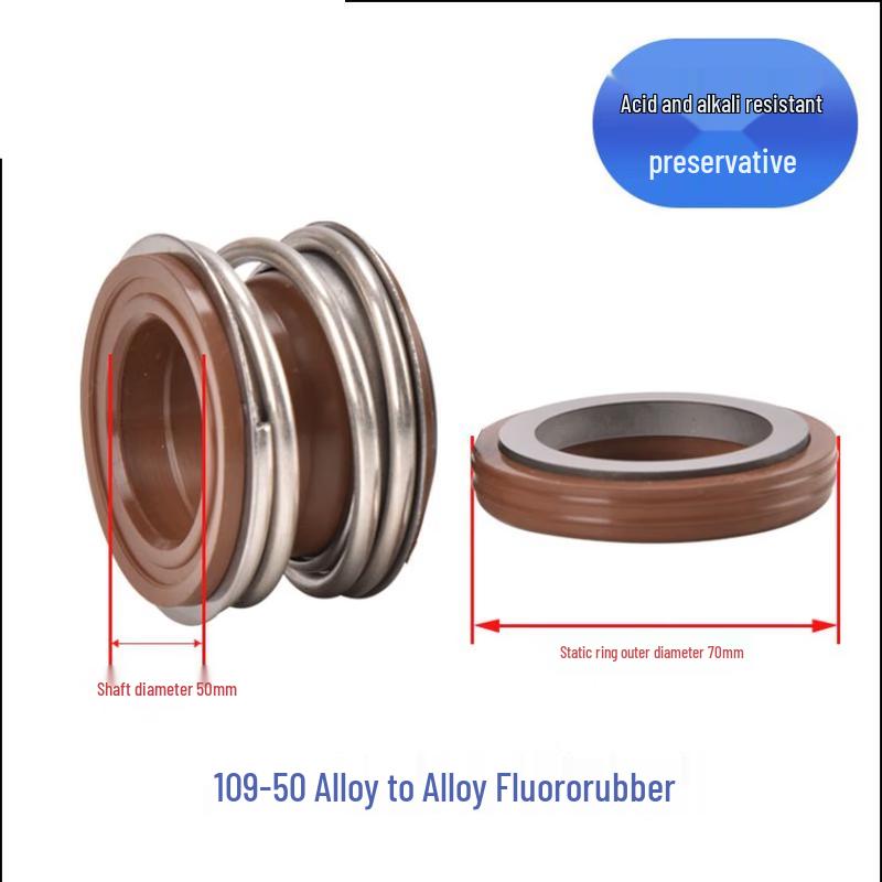 SOXW Mechanical Seal