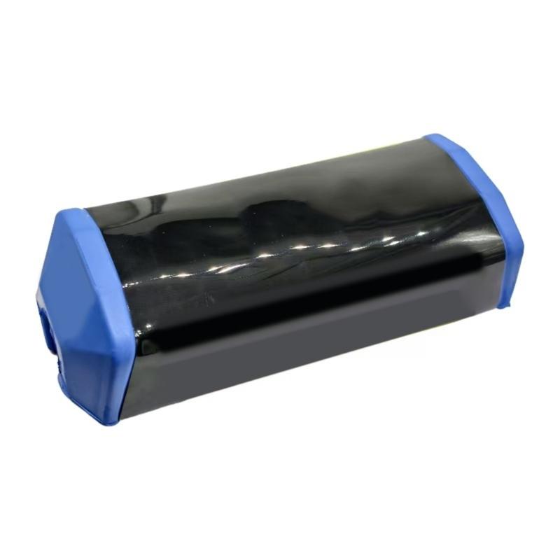 

Усиленная накладка на руль Oversize Защитные подушки на руль Защита руля для питбайка мотокросса мотоцикла синий