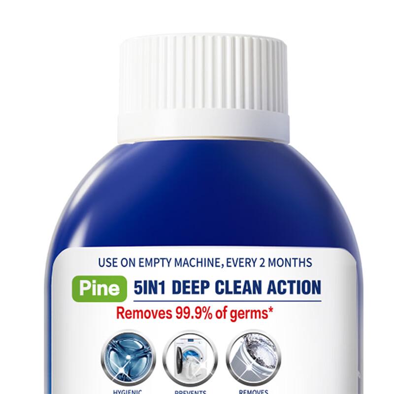 Walch Washing Machine Cleaner & Disinfectant