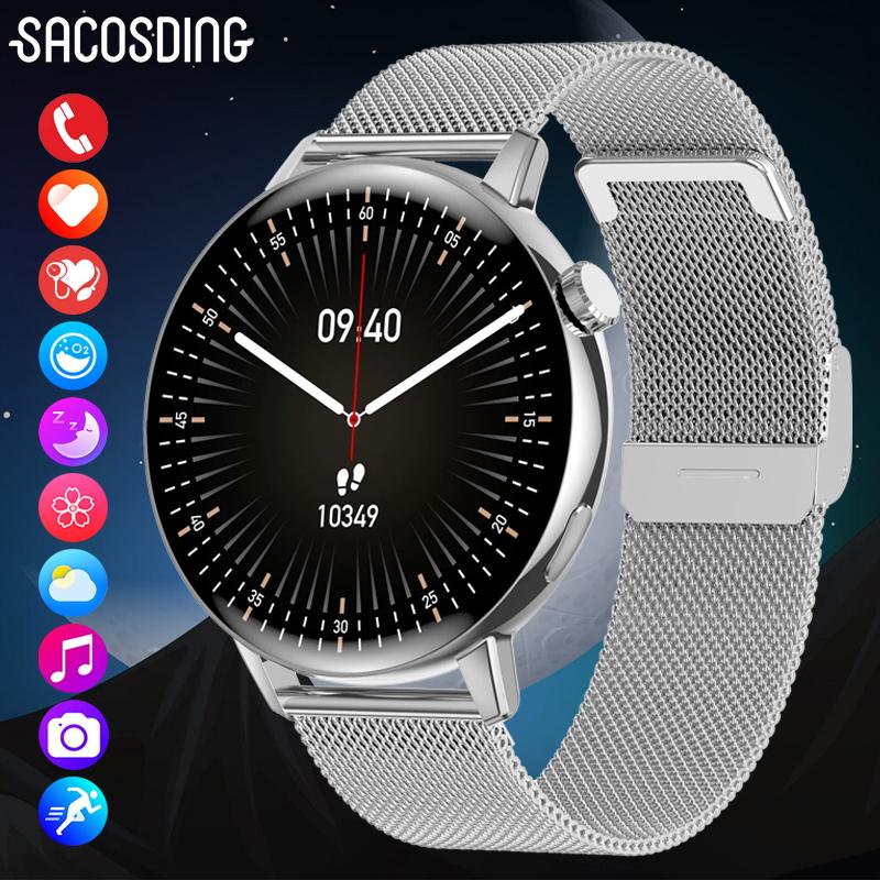 Xiaomi Real Smart Uhr Xiaomi Mibro Uhr C3 Blue