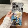 D-DRAGON BALL TRUNKS Funda For iPhone 18 17 Pro 16 15 14 13 12 11 Pro Max Case 17 Plus 17E 16E 17Air Silicon Protection Phone Cover