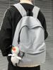 2025 Stylish Men's School Backpack for Boys & Students: Middle School, High School, College