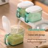 B25003 Plastic Seasoning Set