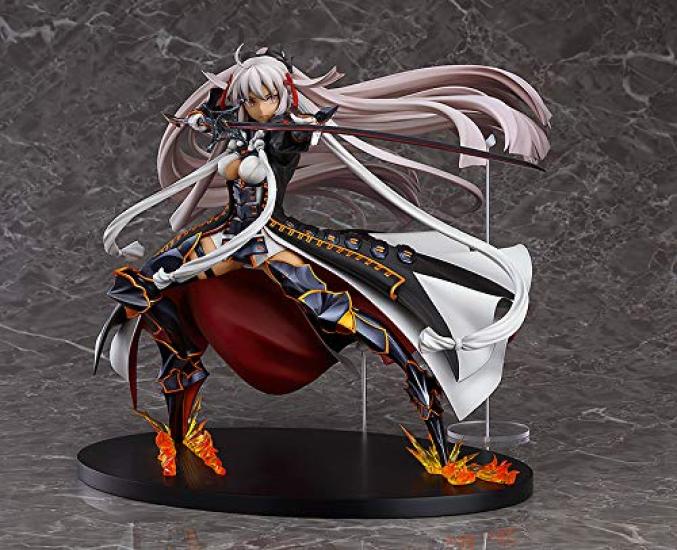 Order Alter Okita Scale Painted Finished Figure Fate/Grand Ego/Souji [Alter] -Zetsurugi/Mukyuu 3-dan- 1/7 ABS&PVC