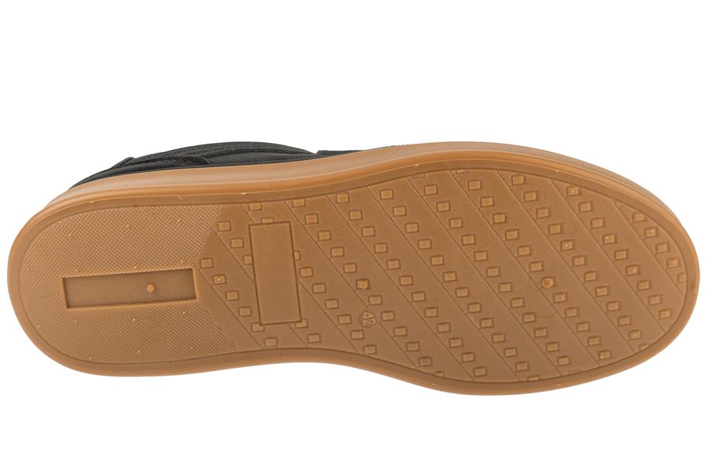 BIG STAR Shoes, Mens Black Sneakers