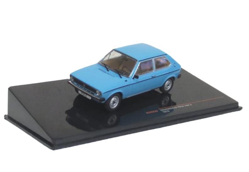 

Ixo Model VW Polo (MK I) 75 Light Blue 1/43 CLC423N