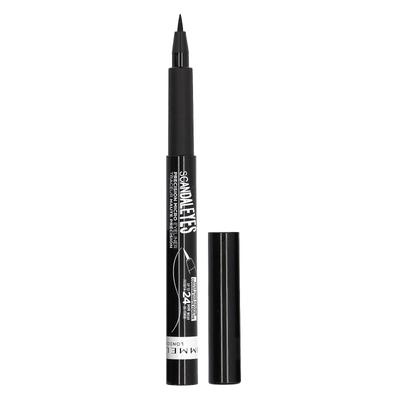 Scandaleyes, Micro Eyeliner, 001 Schwarz, 0,037 fl oz (1,1 ml)
