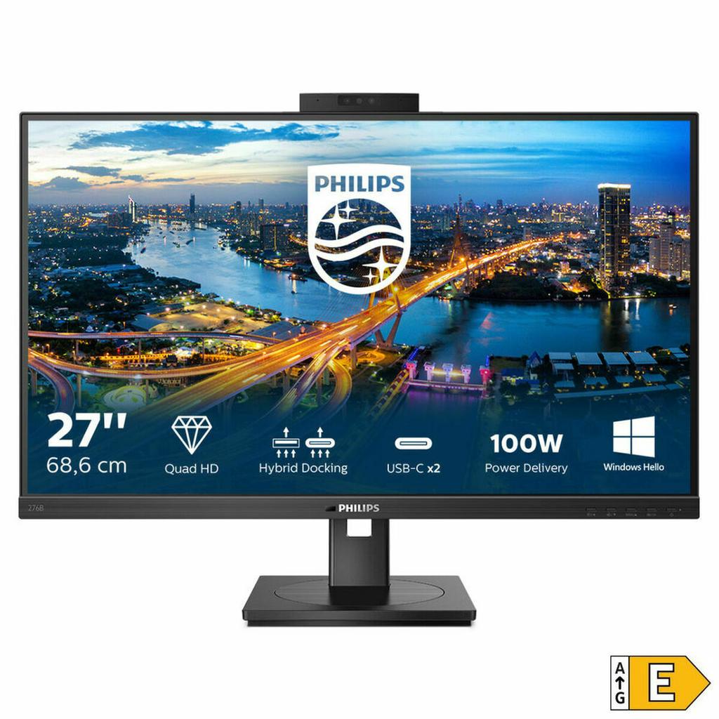 Philips 276B1JH/00 LCD Monitor 27"