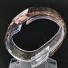 [USED] SEIKO Lucia 1F20 Silver Diamond Bezel Quartz