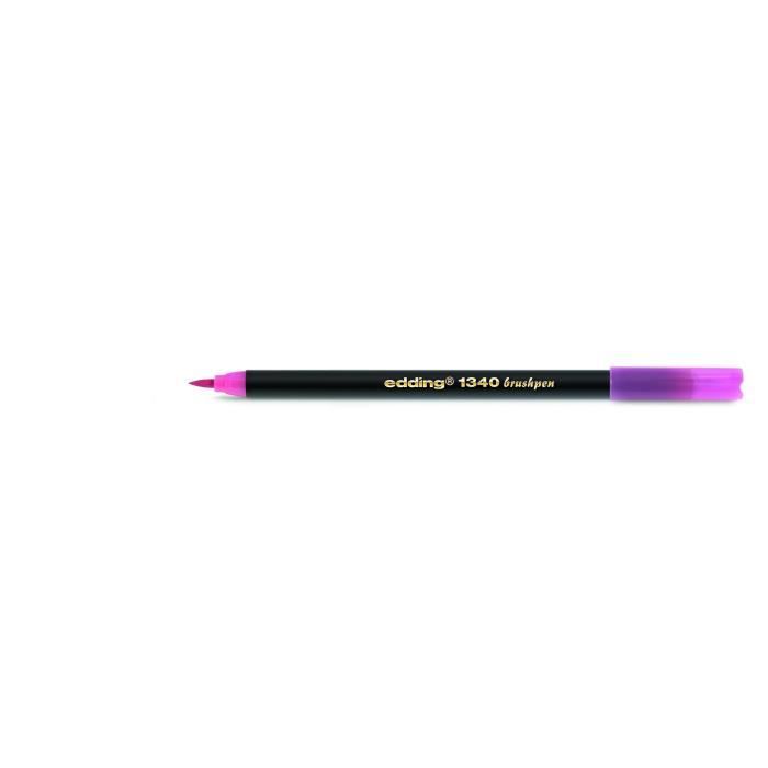 Edding boite de 10 feutres pinceaux e1340