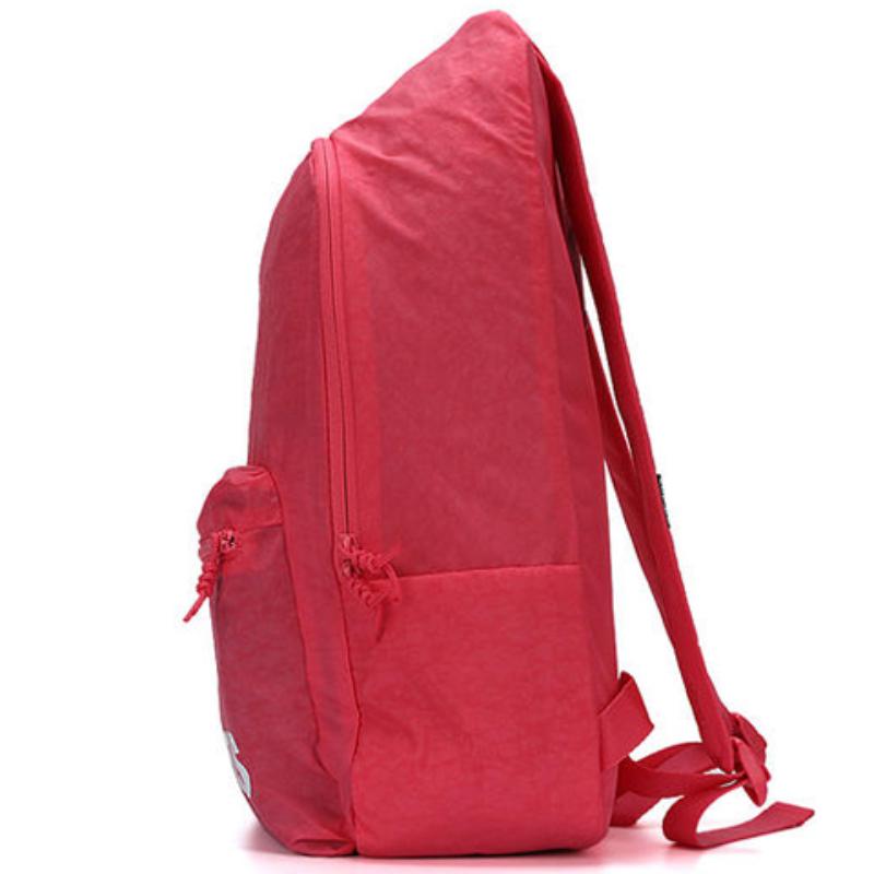 Adidas Polyester Backpack Regular Unisex Pink Casual DM6159