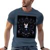 Owl Moonlight TShirt Man Graphic T Shirt Essential T Shirt TShirt