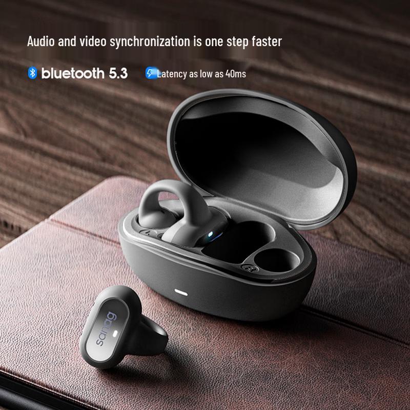 SANAG Z51SPro Ear Clip Bluetooth Headset