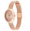 Watch SAMMY Rose Gold Dial Stainless Steel Bracelet 14504568 [Coach][Authorized Import] Women's