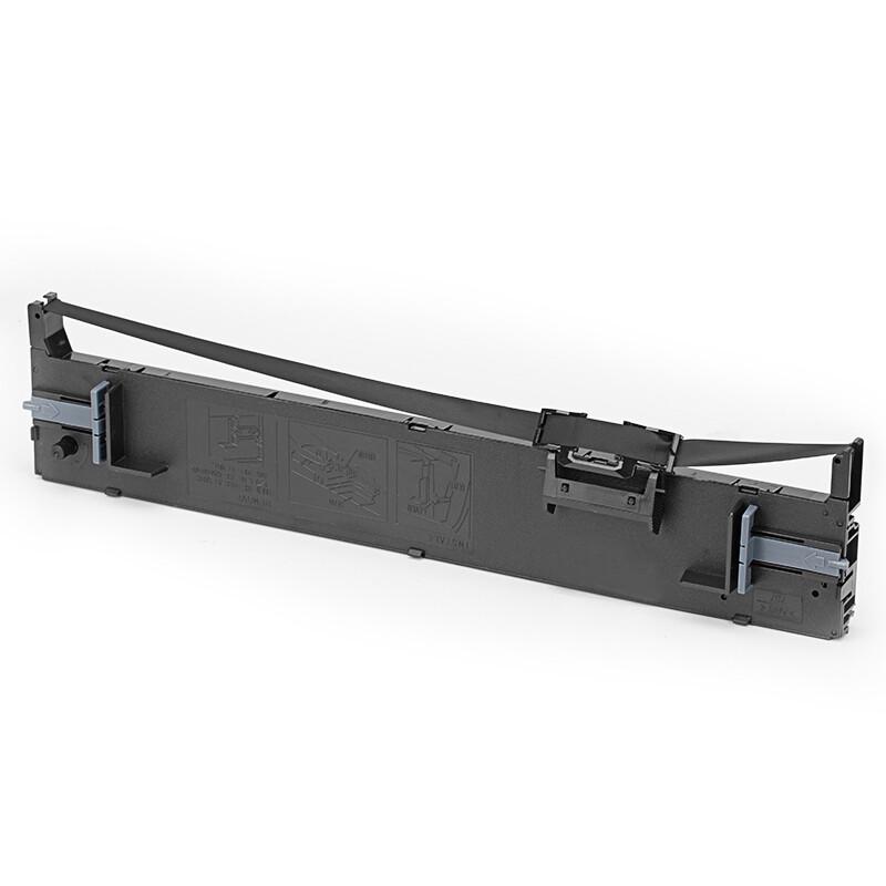 Epson LQ690K Compatible Black Ribbon Cartridge 3-Pack