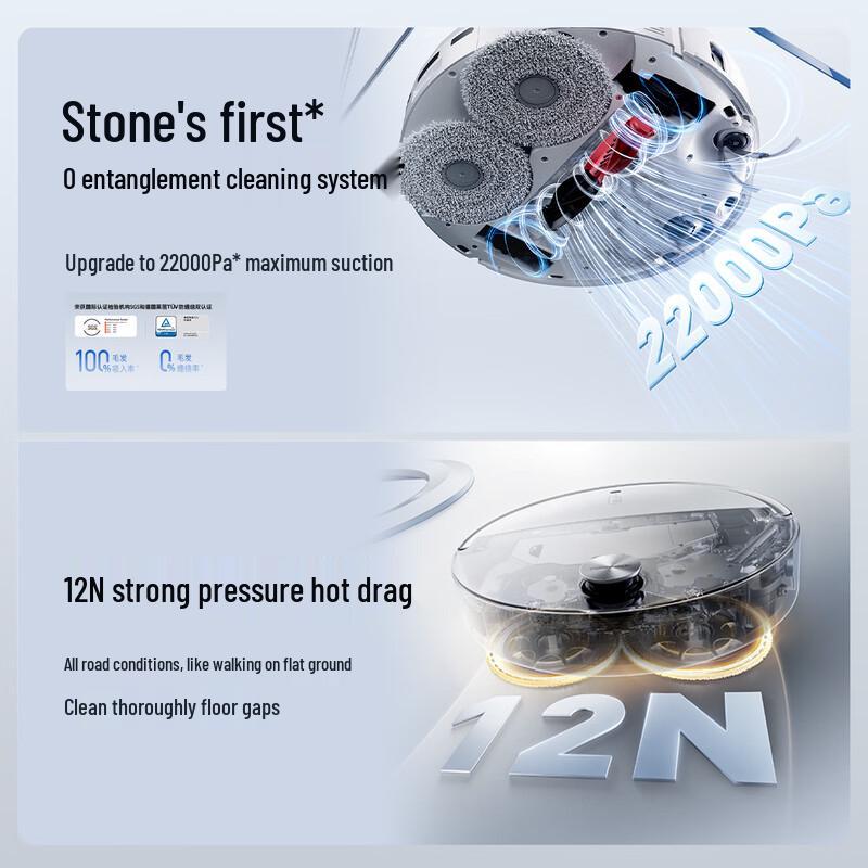 Roborock P20 Series Robot Vacuum & Mop