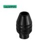 Mini Electric Grinder Flexible Shaft with 3-Claw Drill Chuck (0.3-3.2mm)