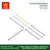 94pcs/Lot 30104 21L End Post Climbing Grip Building Blocks Moc Accessories Works With Featuring Brick Playthings Ideal For Children Gift