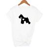 Corgi Dog Lover Shirt Women Tops Female Tee Gift For Dog Mom Dog Pet Lover