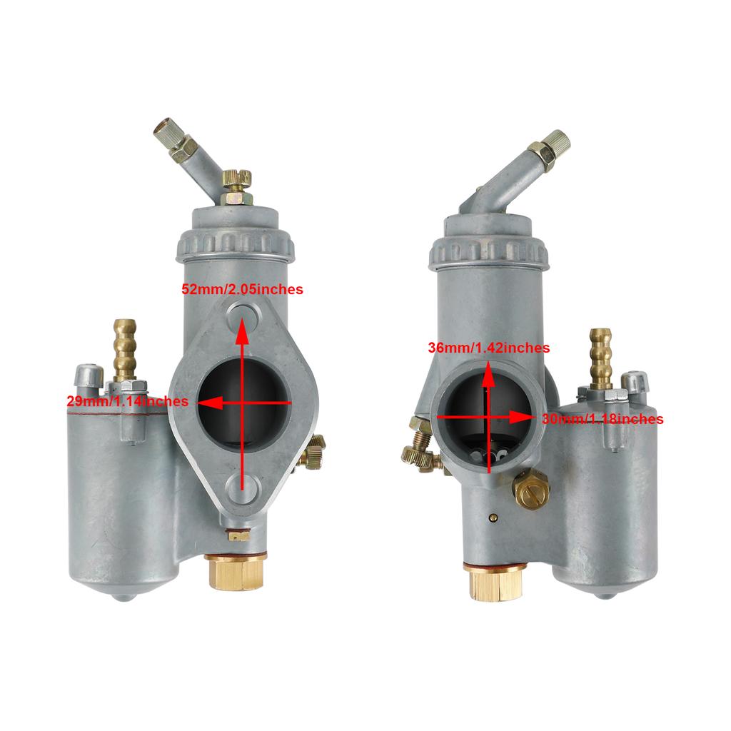 Карбюратор PZ28 подходит для BMW Урал K750 R50 R60/2 R69S R12 K750 R1 R71 M72