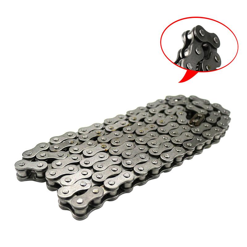Kit de Suporte de Montagem do Conjunto do Motor de Roda Dentada Traseira de 44 Dentes para Bicicleta Motorizada 49cc 66cc 80cc Roda Dentada Traseira