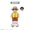 X0352 0353 0356 G0171 Kt1013 One Piece Building Block Toy