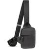 Men's High-End Waterproof Chest Phone Bag – Compact, Stylish, Multi-Functional for Outdoor Sports & Fitness
