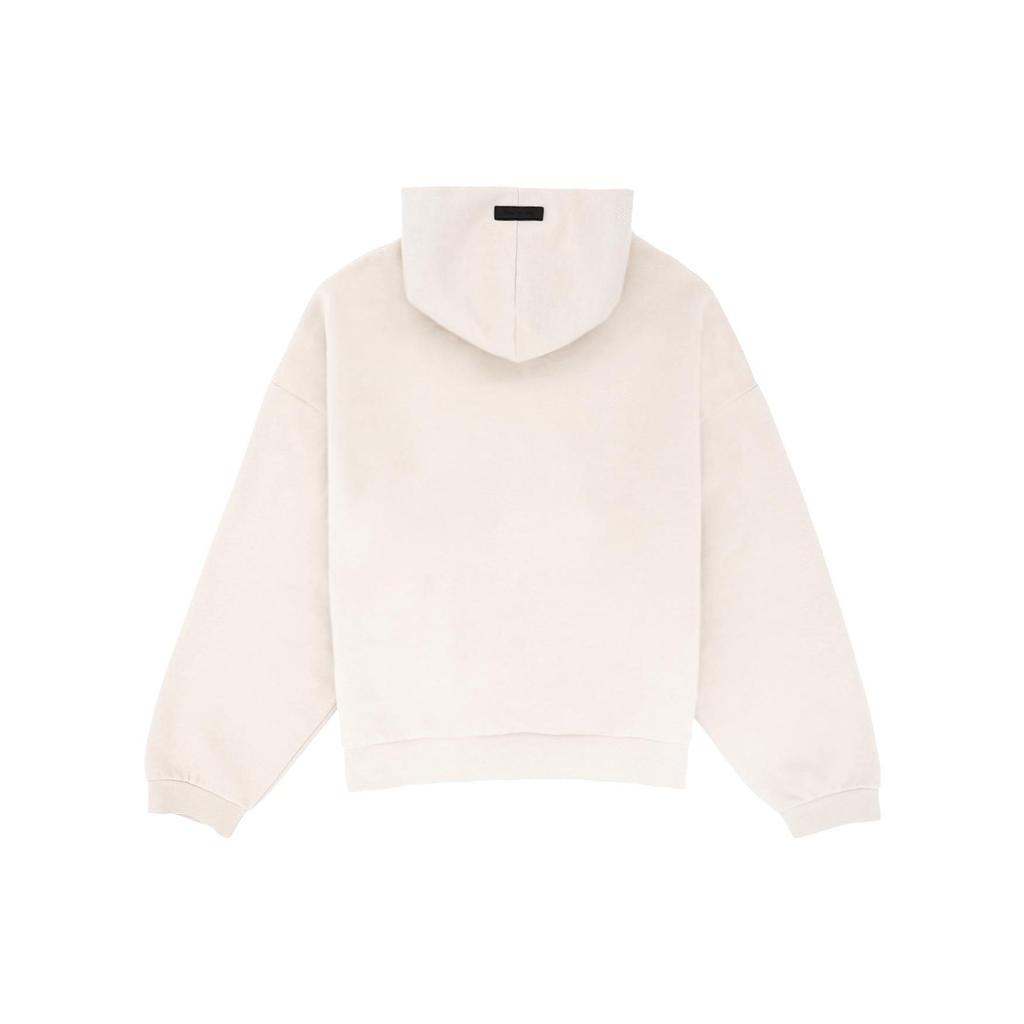 Fear of God Essentials FW23 Hoodie 'Silver Cloud' Unisex 192BT232052F