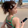 Harajuku Star Bobby Pin Sweet Cute Pentagram Barrettes Trendy Hair Clip For Women Aesthetics Side Clip Hair Accessories Gift