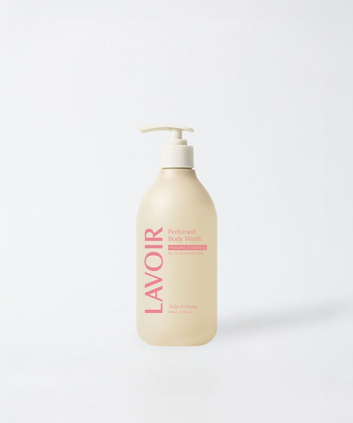 Perfumed Body Wash 500ML: Tulip & Freesia