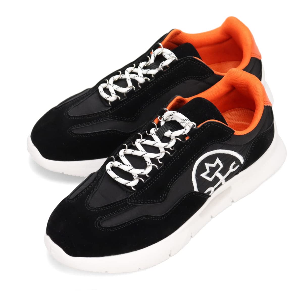 

Sneaker Boots 12295 BLA cm 2E [Castelbajac] Men s 25.0