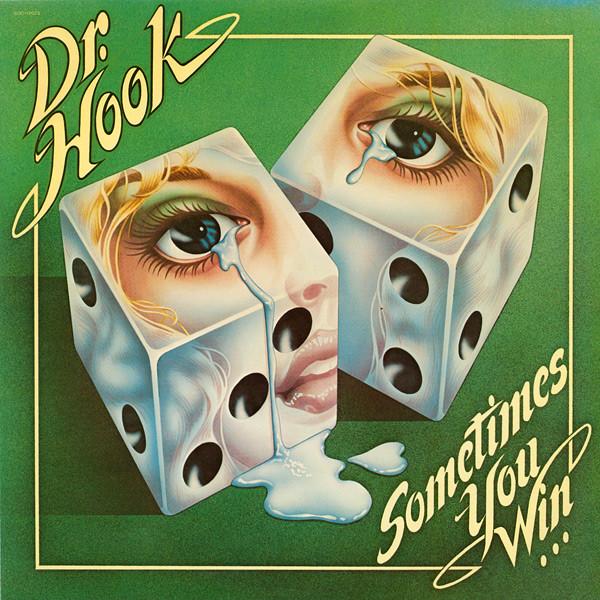 

LP Record DR. HOOK - Sometimes You Win SOO12023 CAPITOL 1979 US Rock Used