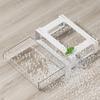 Convenient Drawer Self Adhesive Drawer Storage Box Under Desk Pen Organizer Rack