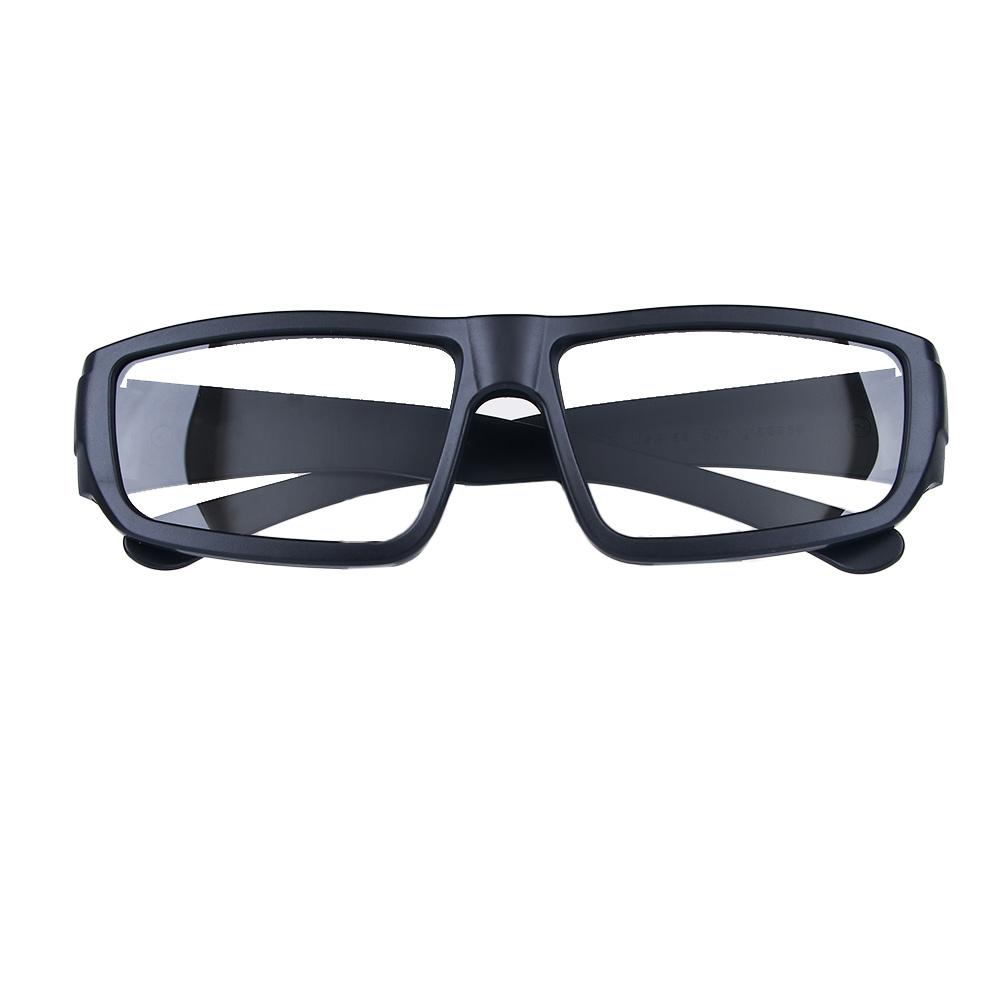 TV Plastic Cinema 3D Game Home Theater DVD 3D Glasses Movie Glasses Dimensional Anaglyph 3D Vision