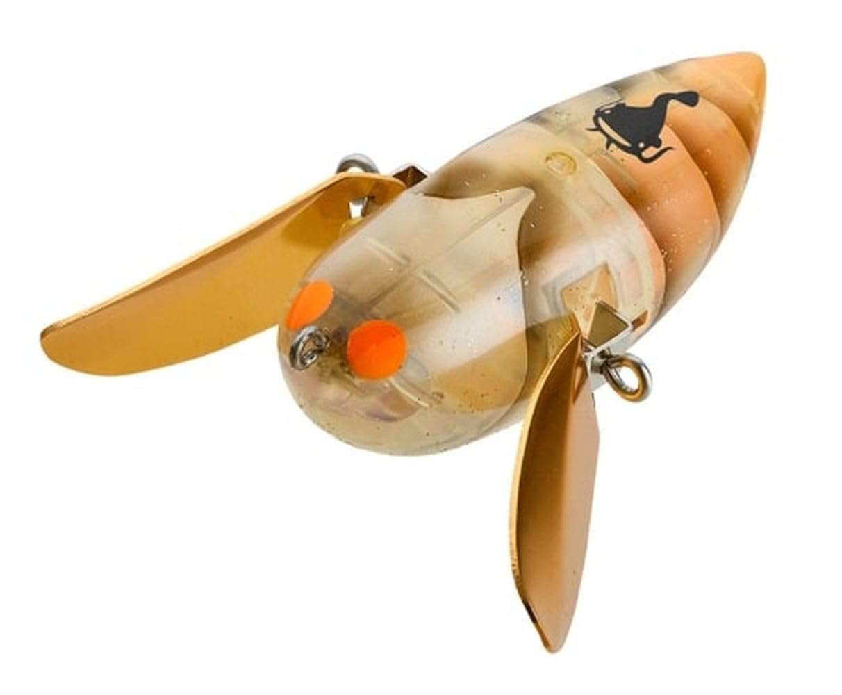 

Large Acorn Mouse - Catfish SP #287N Soft Shell