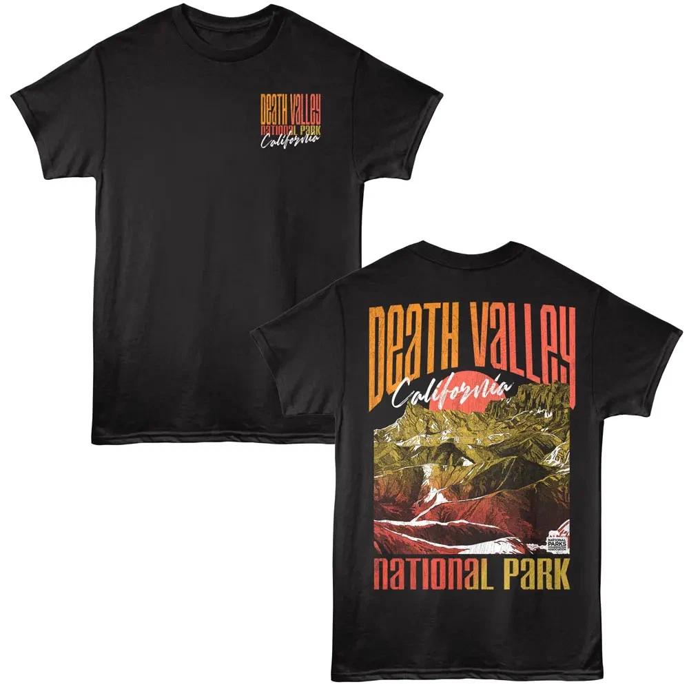 Death Valley California Sunset Men s T-Shirt XL