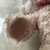 [USED] Vintage French stuffed teddy bear