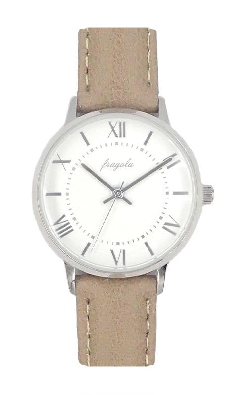 Follow Fragola Color Accent Band Watch MOC N00525S-1
