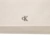 Calvin Klein Elegant Commuter Flap Chain Crossbody Small Square Bag Women Shoulder Bag Milk-White 4K3085G-67U