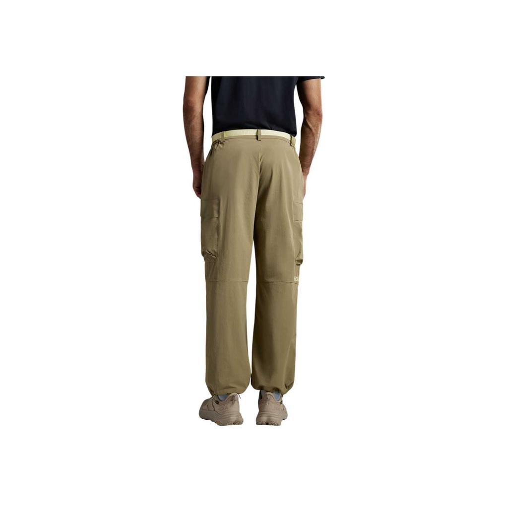 HOKA ONE ONE Comfortable Solid Color Simple Stylish Casual Pants Men bottoms 1176892-WDMS