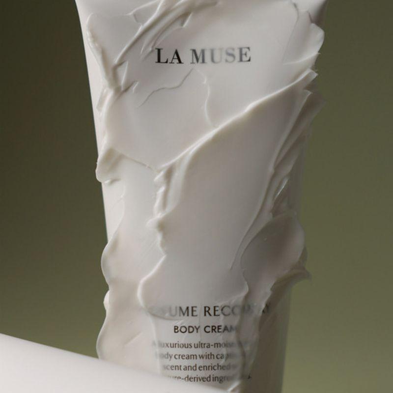 LAMUSE [Monthly Beauty] Perfume Recovery Body Cream 300ml (Basic)
