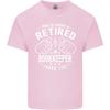 A Retired Bookkeeper Looks Like Unisexs Light Cotton TShirt
